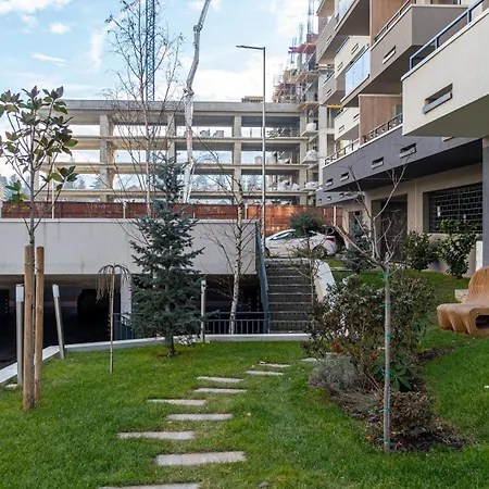 Апартаменти Envoo Homes - Alphaville 33 - 1 Bedroom *