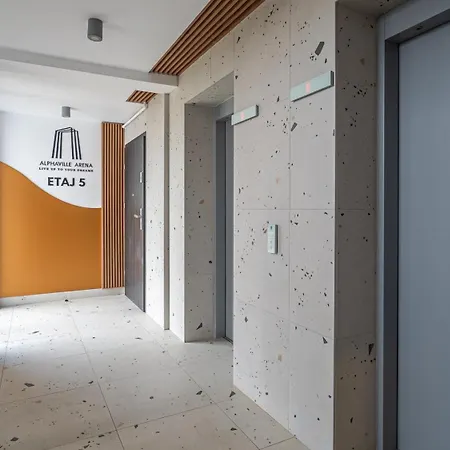 Envoo Homes - Alphaville 33 - 1 Bedroom Апартаменти *