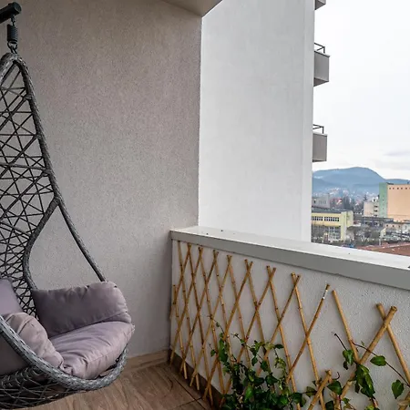 Envoo Homes - Alphaville 33 - 1 Bedroom Апартаменти